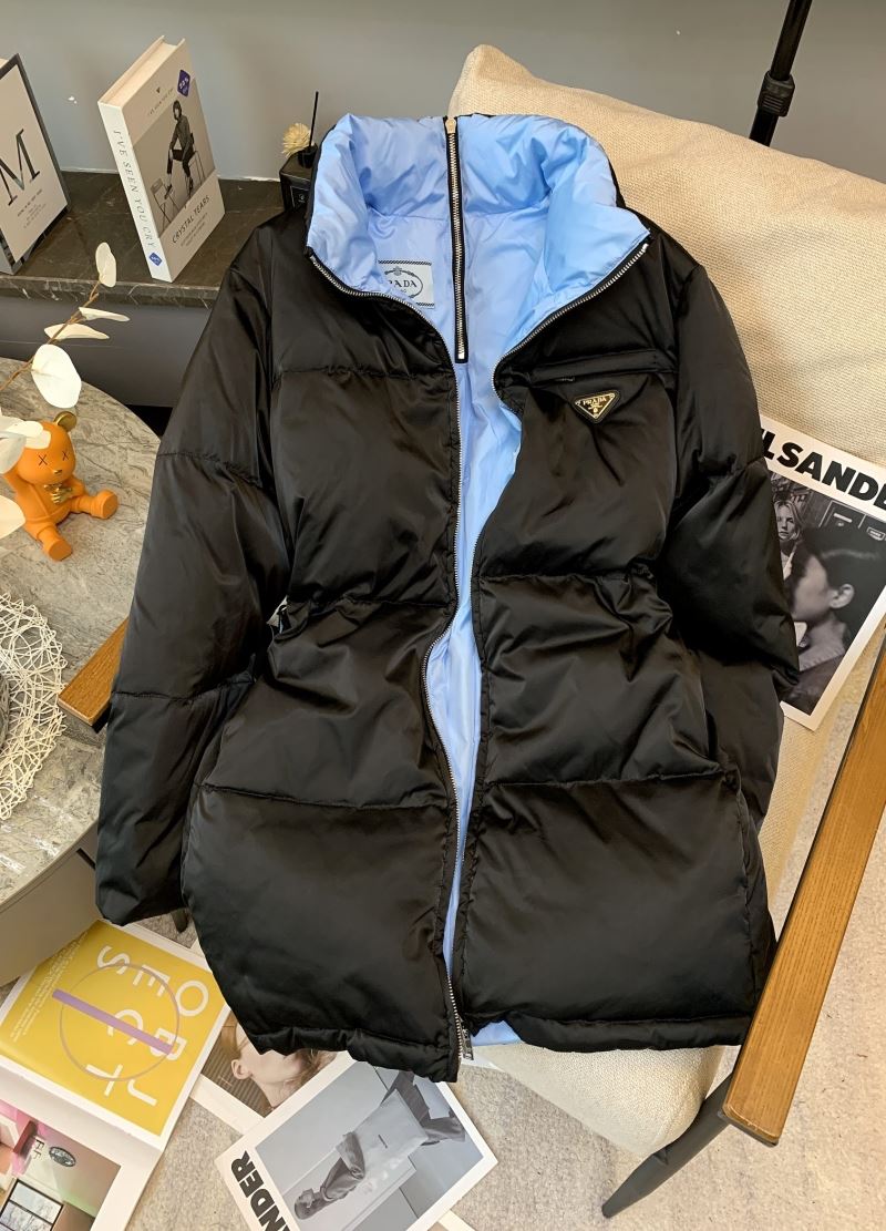 Prada Down Jackets